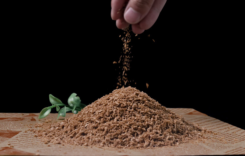 ¿Por qué el pan rallado japonés con forma de aguja crea un rebozado frito más crujiente?