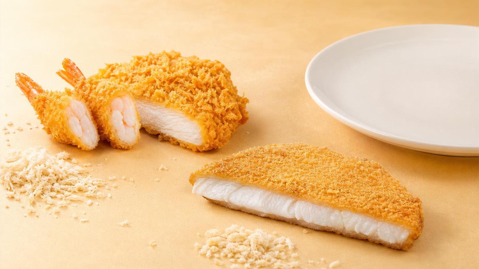 Pan rallado estilo panko frente a pan rallado regular: ¿cuál funciona mejor para recubrimientos crujientes? Pan rallado estilo panko frente a pan rallado regular: ¿cuál funciona mejor para recubrimientos crujientes?