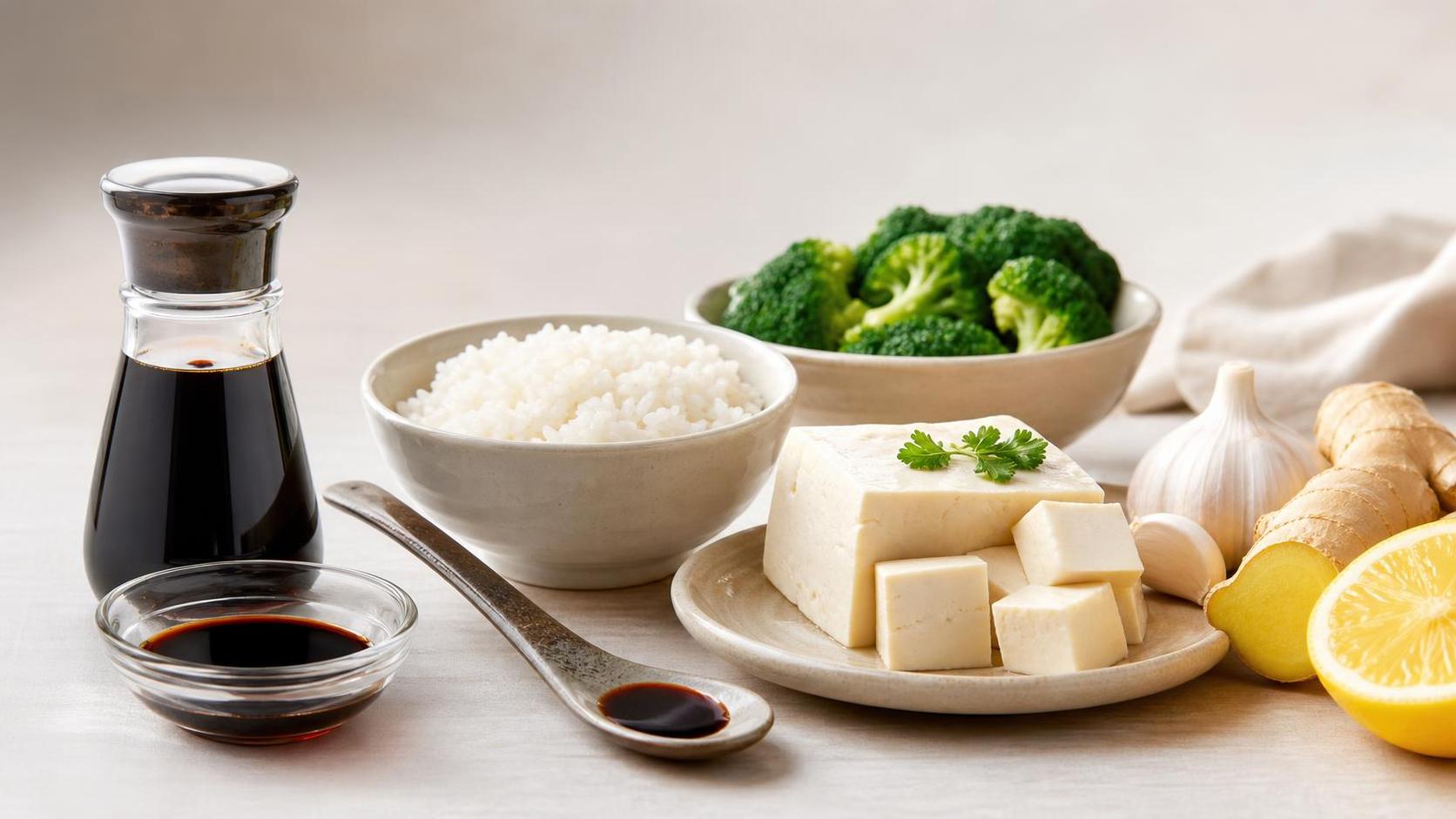 当您需要提味但又想限制钠摄入时，酱油健康吗？
