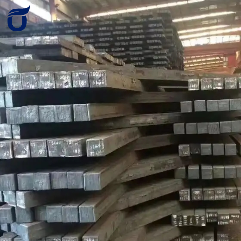 Square steel 3SP Q235