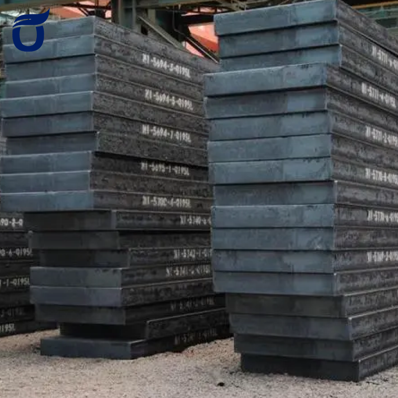Square steel 3SP Q235