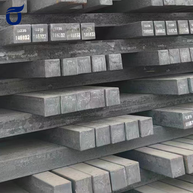 Square steel 3SP Q235