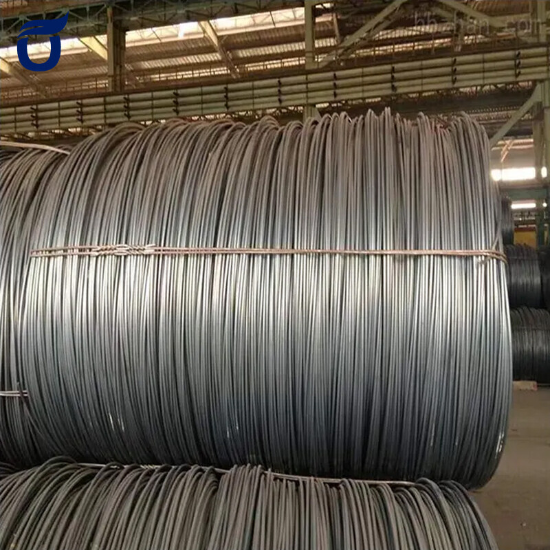 Sae 1006 1008 steel wire rods nail wire making 5.5mm 6.5mm wire rod price