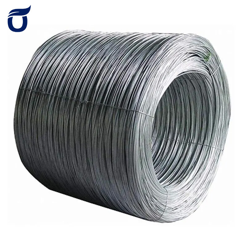 High steel wire rods raw material inventory for  1006 1008 1022 ms