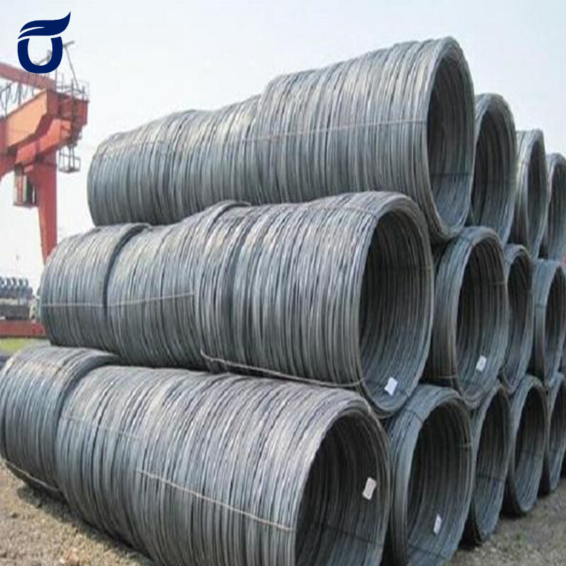 Nail wire 5.5mm 6.5mm 8mm 10mm steel wire rod
