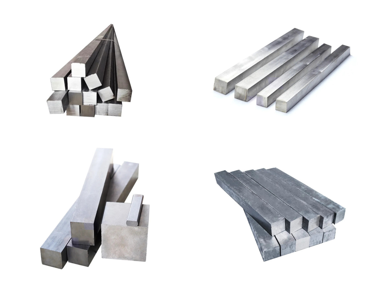 Square steel 3SP Q235