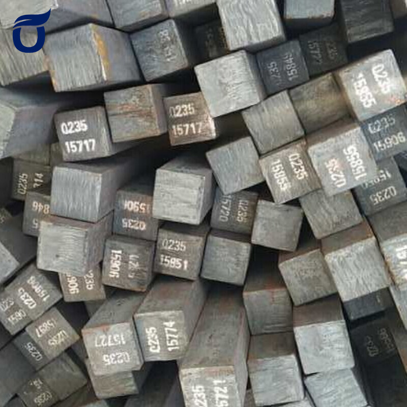 Square steel 3SP Q235