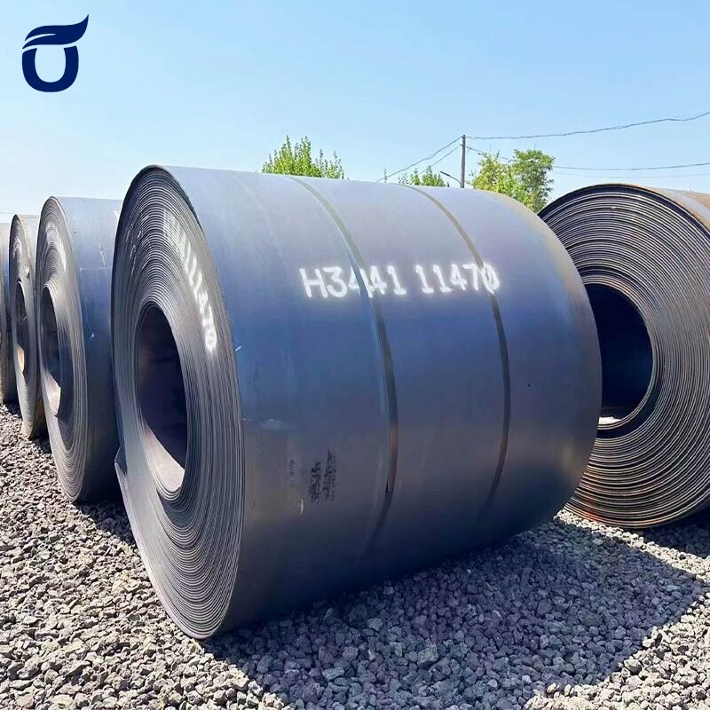 SS400 Carbon Steel Coil