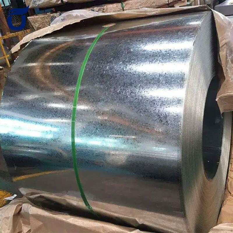EN10142 Galvanized Coil