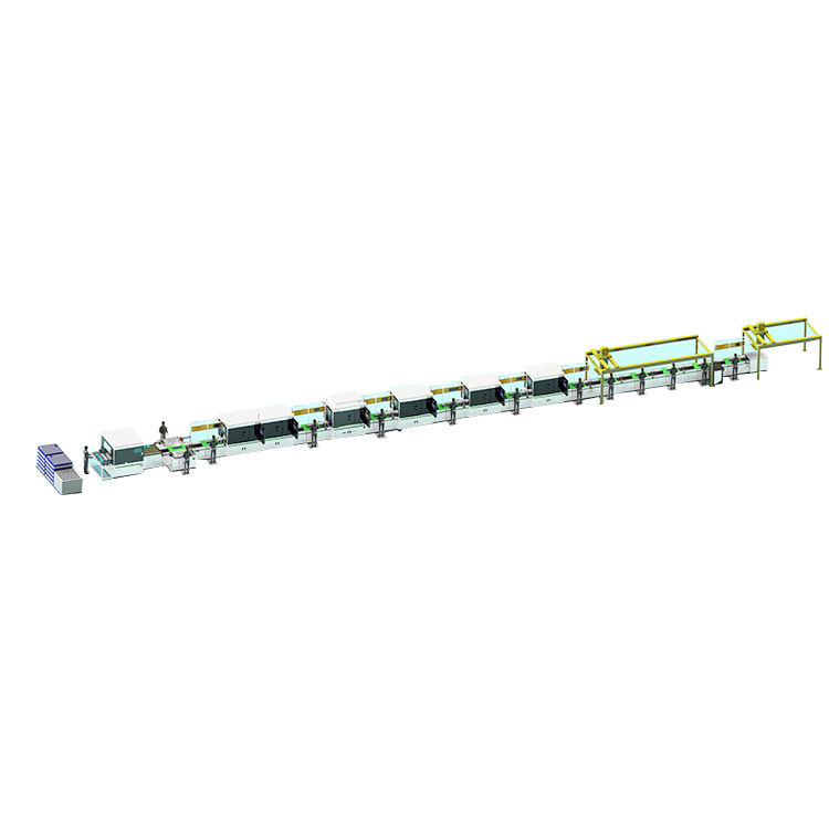 Industrial and Commercial Energy Storage Module Laser Production Line