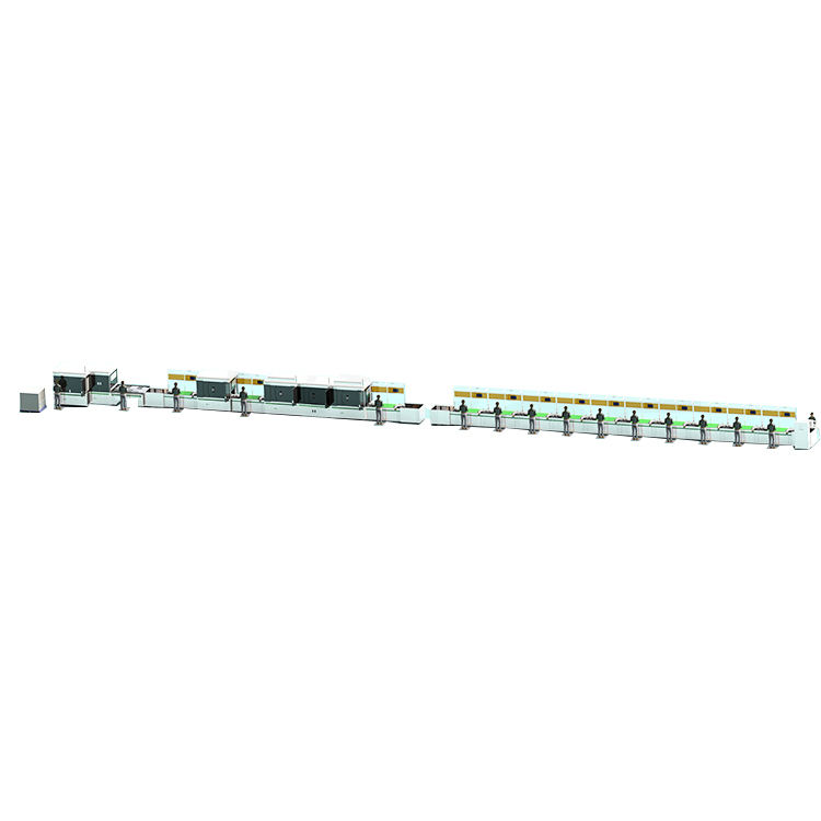 Battery Pack Automated Assembly Production Line