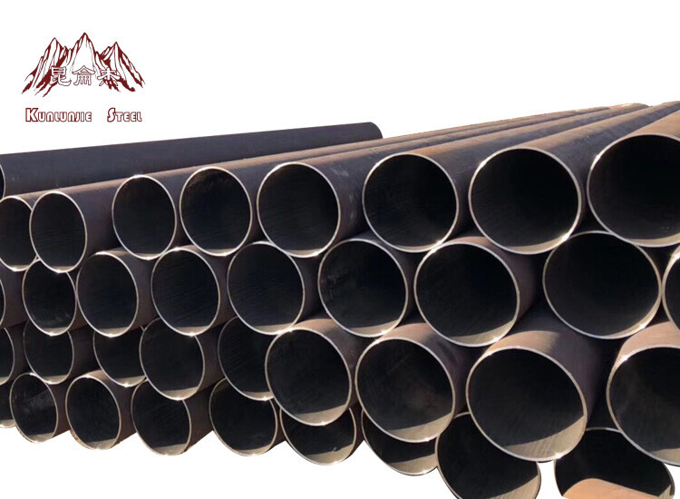 Q195 Carbon Steel Pipe