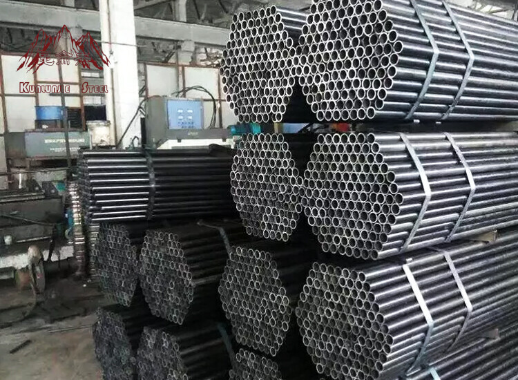 Q195 Carbon Steel Pipe