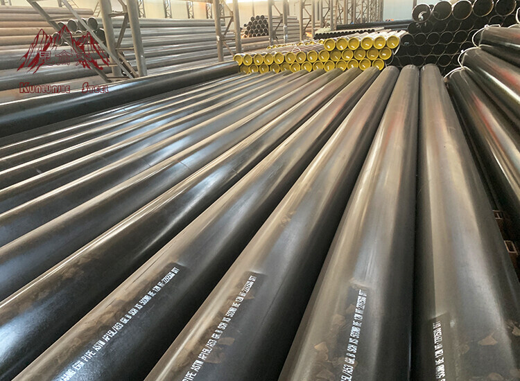 Q195 Carbon Steel Pipe