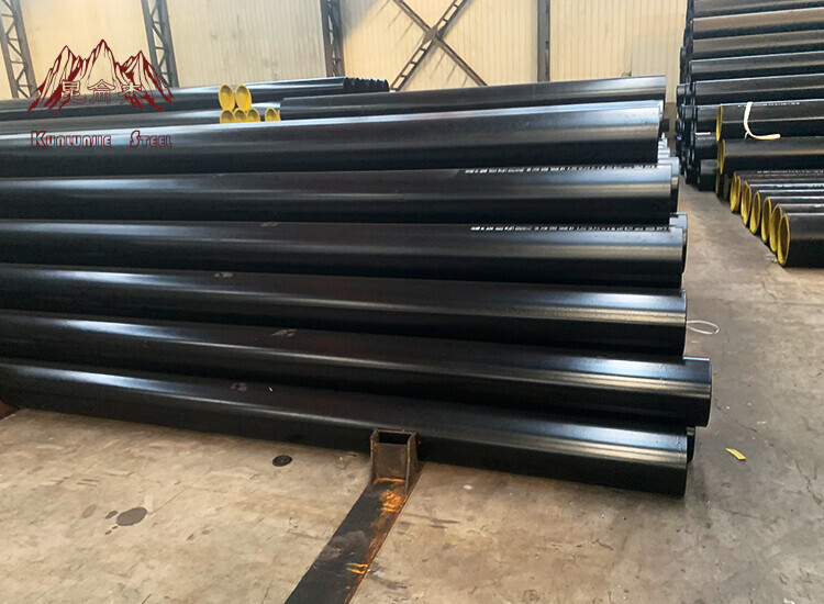 ST42 Carbon Steel Pipe