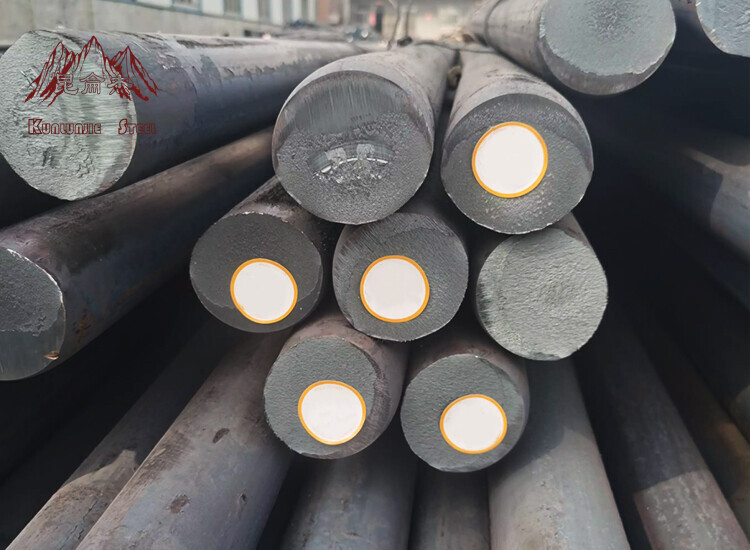 ST37 Carbon Steel Bar