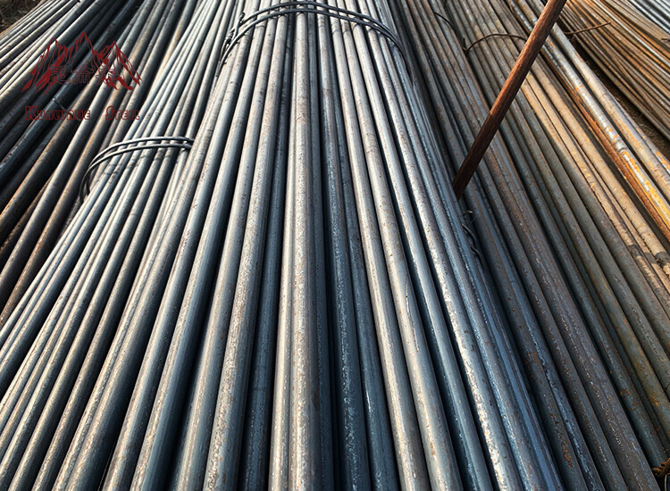 ST37 Carbon Steel Bar