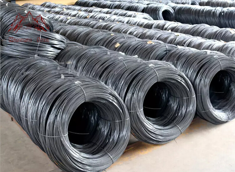 ST37 Carbon Steel Wire