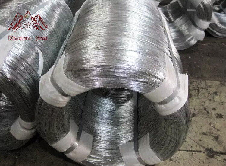 A53 Carbon Steel Wire