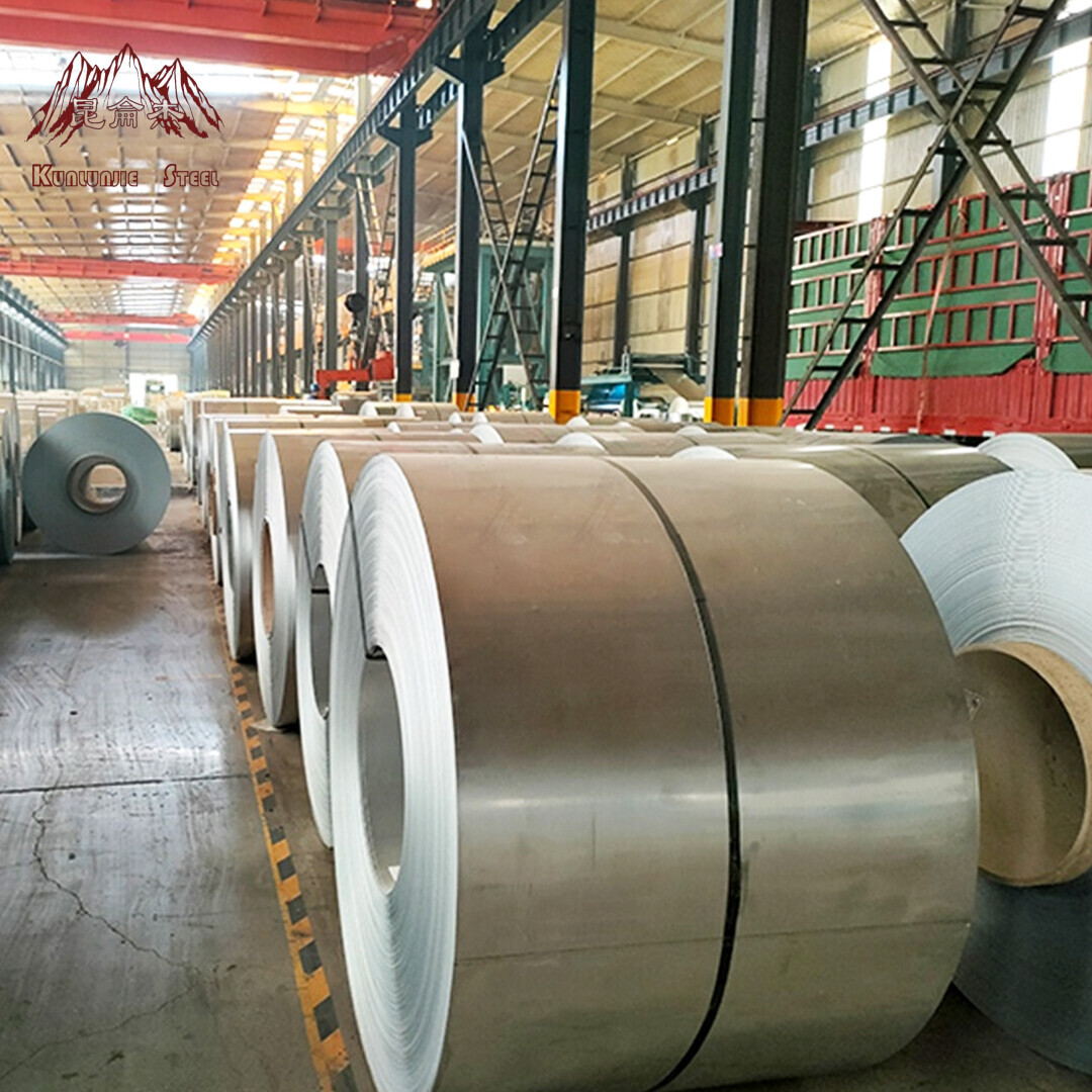 DX52D+Z Galvanized Coil