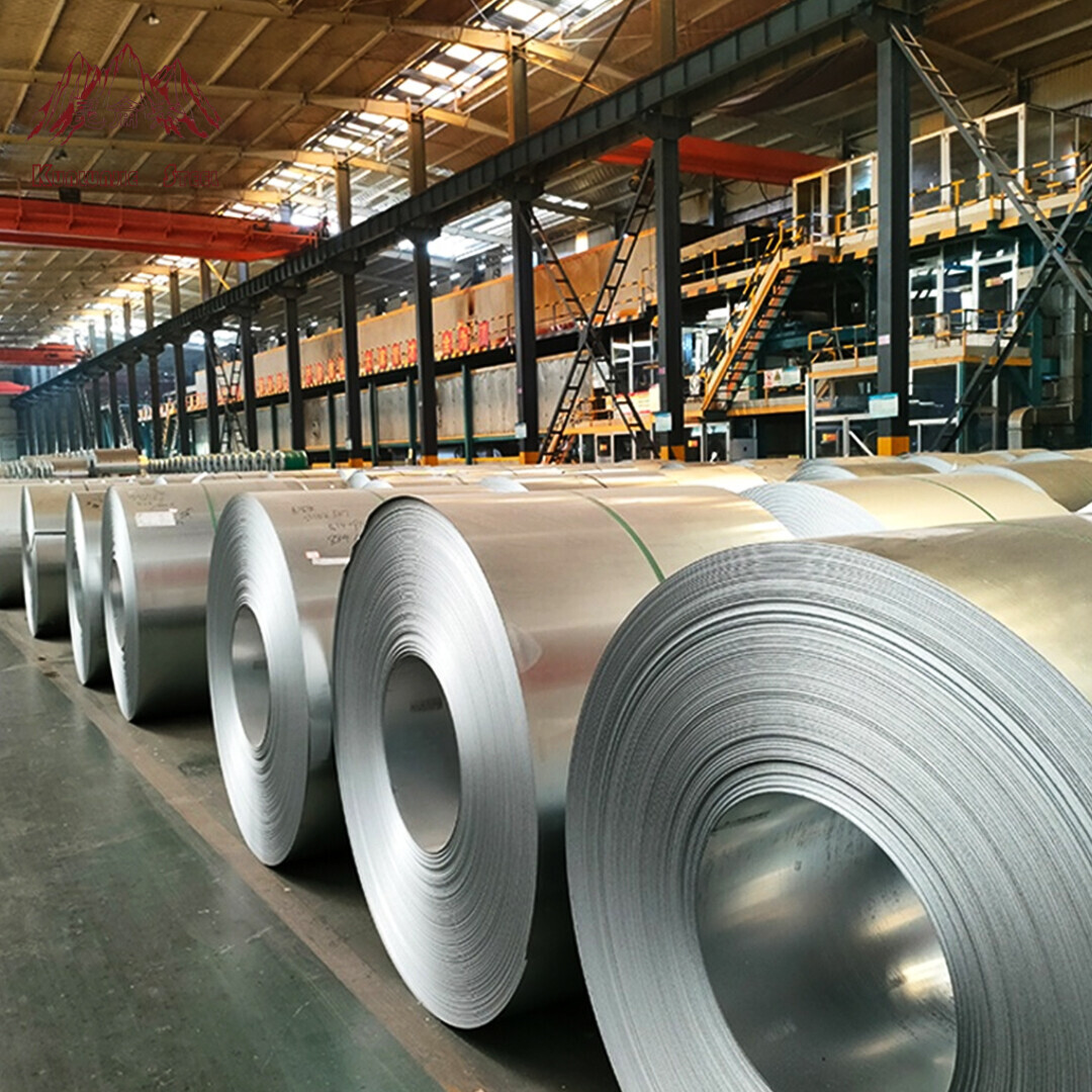 DX52D+Z Galvanized Coil