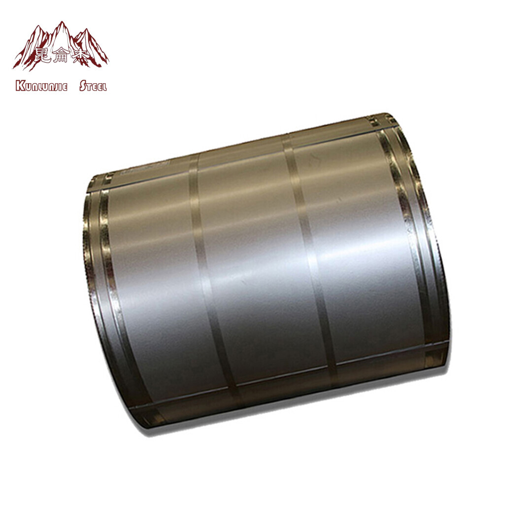 DX53D+Z/DX54D+Z Galvanized Coil