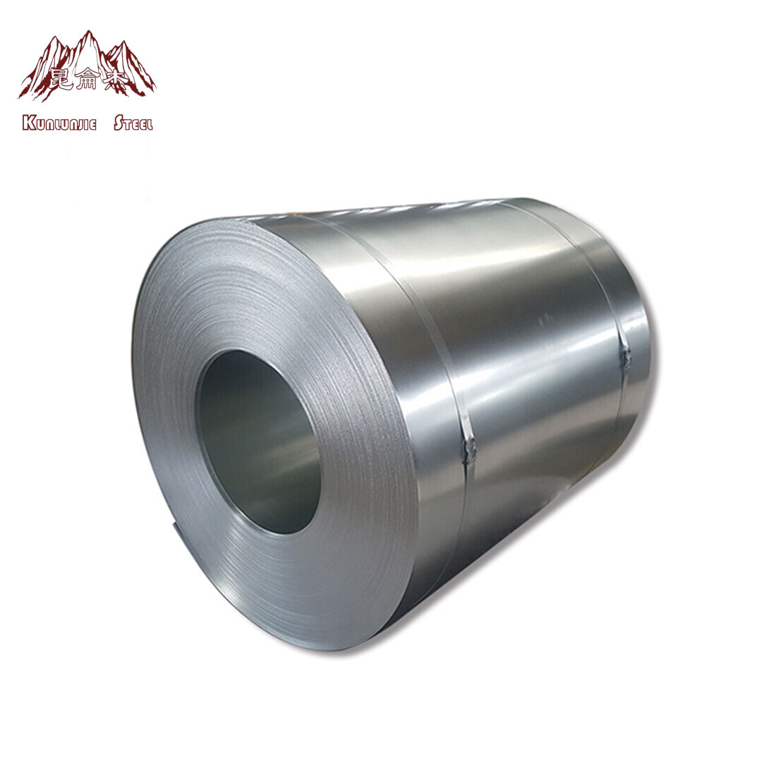 DX52D+Z Galvanized Coil