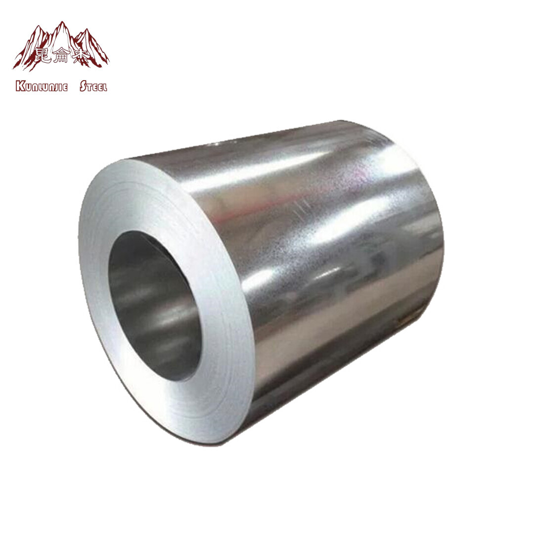 DX51D+Z Galvanized Coil