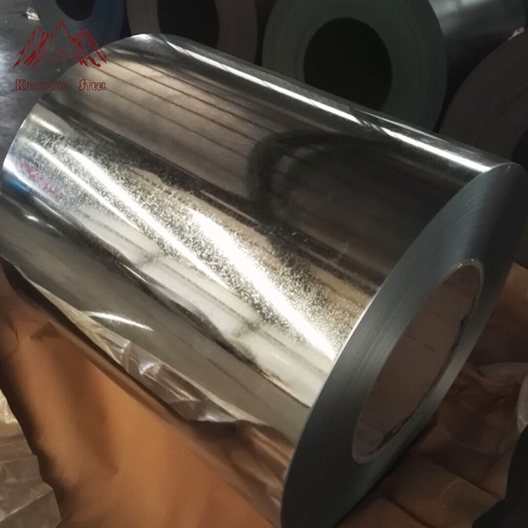 DX51D+Z Galvanized Coil