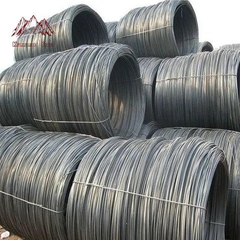 DX51D+Z Galvanized Steel Wire