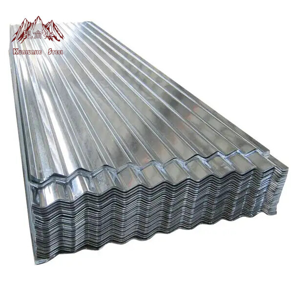 DX51D+Z/DC51D+Z (CR) Galvanized Corrugated Plate
