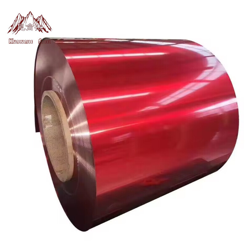 DX54D Color Coated Roll