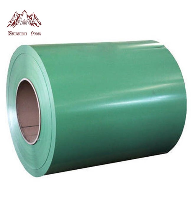 DC51D Color Coated Roll