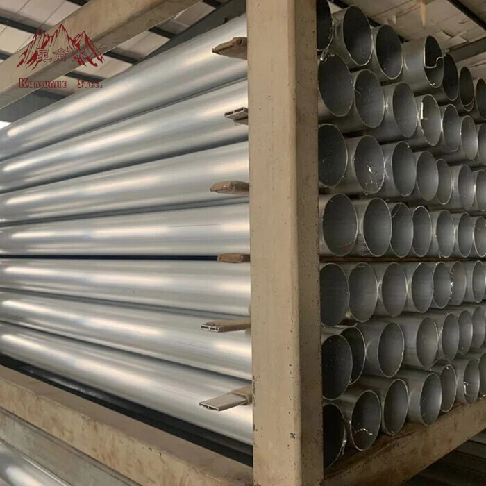 2024 Aluminium Pipe
