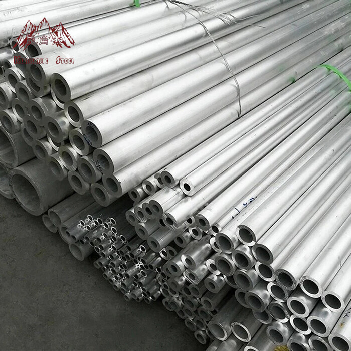 1080 Aluminium Pipe