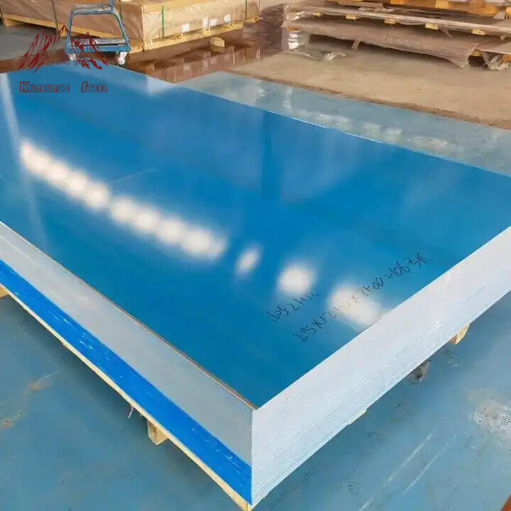 6262 Aluminium Plate