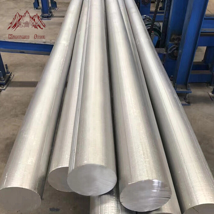2011 Aluminium Bar