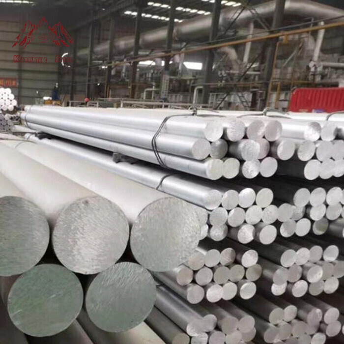 6061 Aluminium Bar