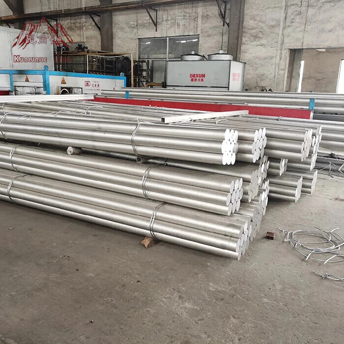 6003 Aluminium Bar