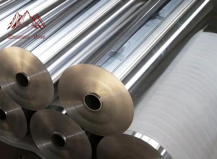 3004 Aluminum Foil