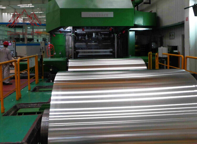 3004 Aluminum Foil