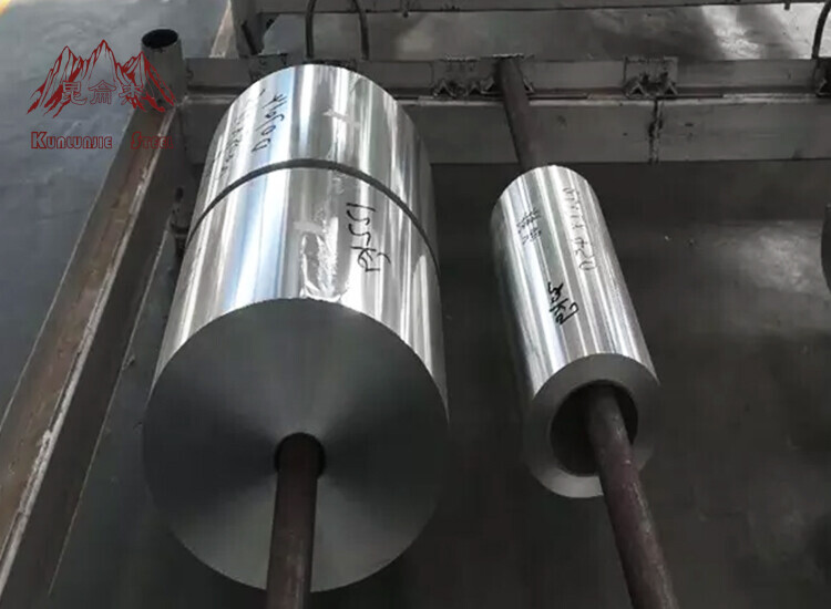 1100 Aluminum Foil