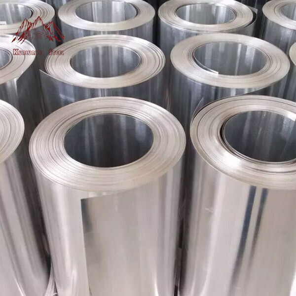 5A02 Aluminum Foil
