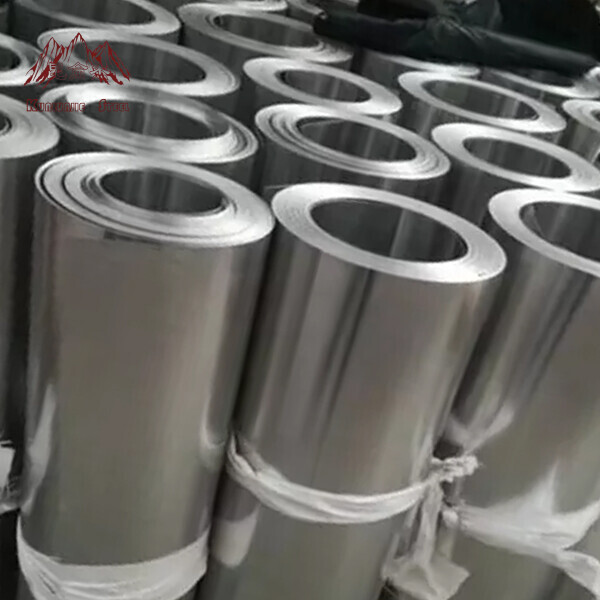 5A02 Aluminum Foil