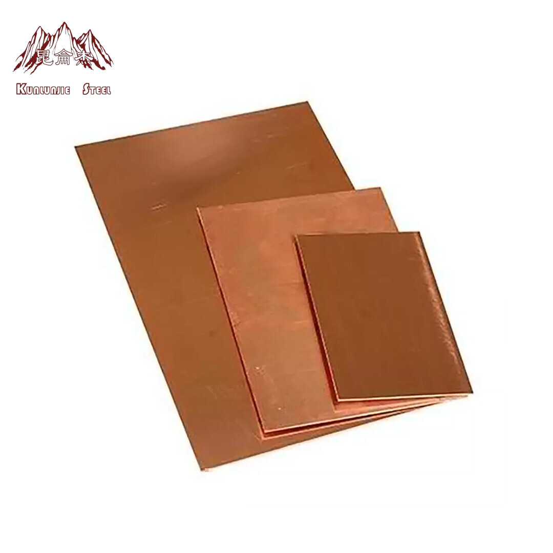 C33200 Copper Plate