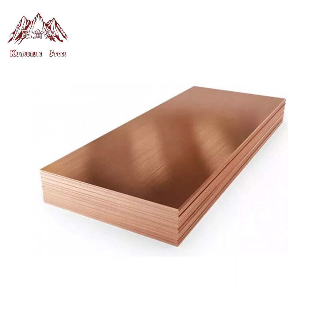 C26130 Copper Plate