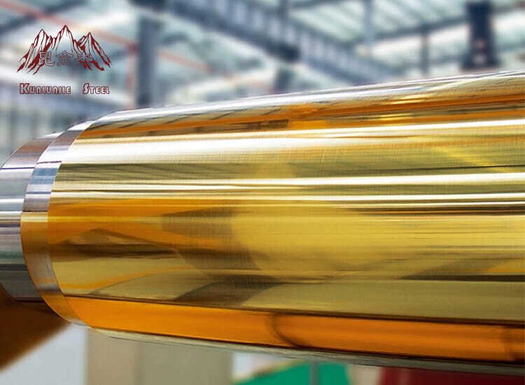 H70 Brass Coil