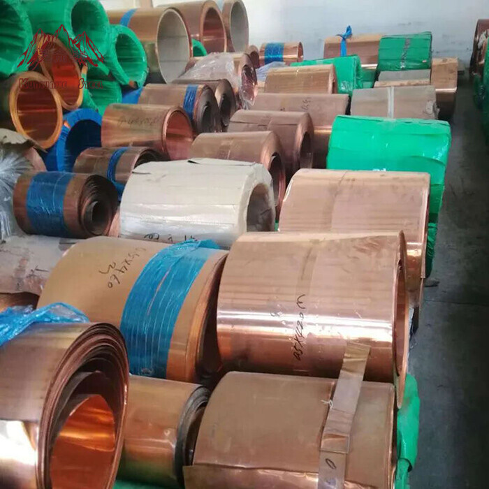 Copper Coil