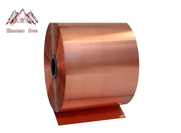 Copper Coil