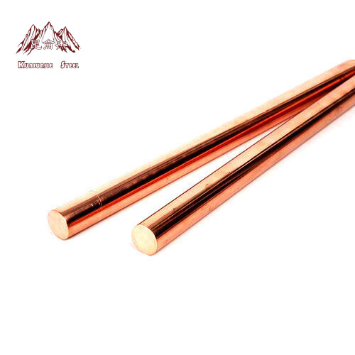 C65100 Copper Bar